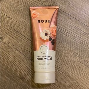 Bath & Body Works - Rose Body Wash